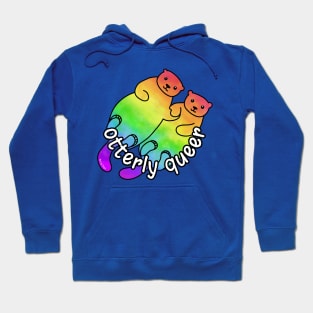 Otterly Queer Hoodie